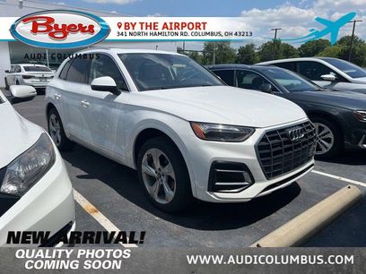 Used 2021 Audi Q5 2.0T Premium Plus w/ Premium Plus Package