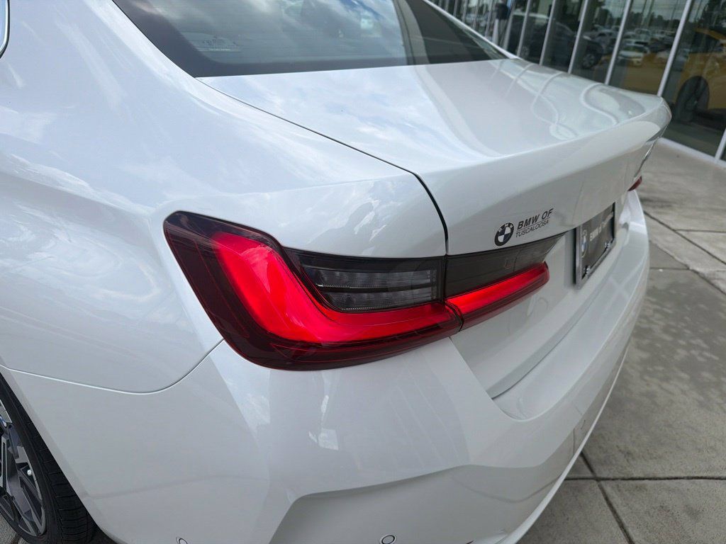 New 2026 BMW 330i Sedan w/ Premium Package RWD image 14