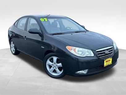Used 2007 Hyundai Elantra GLS
