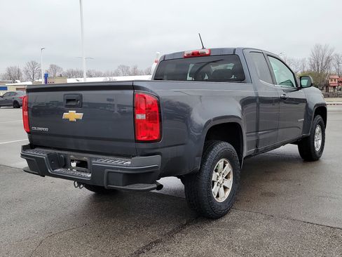 Used 2017 Chevrolet Colorado W/T w/ WT Convenience Package image 6