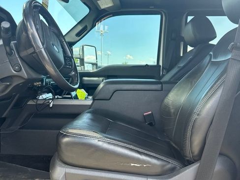 Used 2016 Ford F350 Lariat AWD/4WD image 7