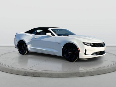 Used 2023 Chevrolet Camaro LT w/ RS Package RWD image 2