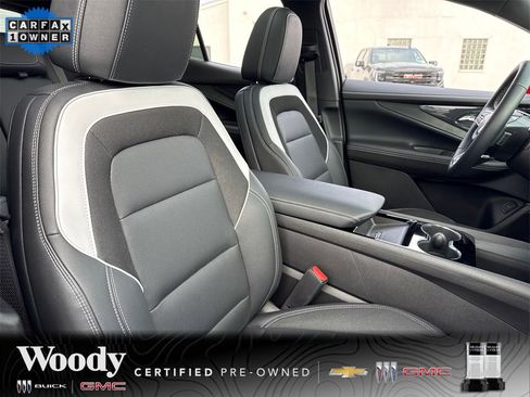 Certified 2024 Chevrolet Blazer EV LT image 35