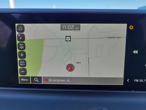 New 2026 Kia Seltos EX FWD image 10
