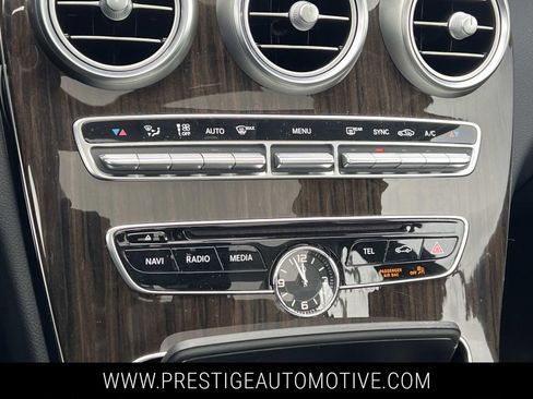 Used 2017 Mercedes-Benz C 300 C 300 image 24