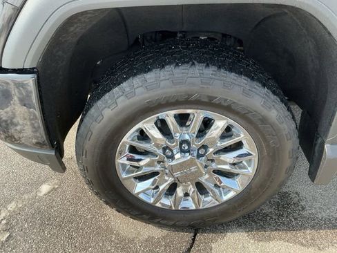 Used 2022 GMC Sierra 2500 Denali w/ Snow Plow Prep/Camper Package image 14