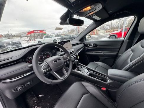 New 2026 Jeep Compass Limited image 58