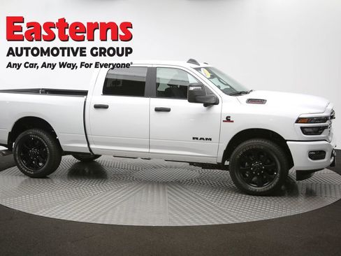 Used 2025 RAM 2500 Big Horn RWD image 45