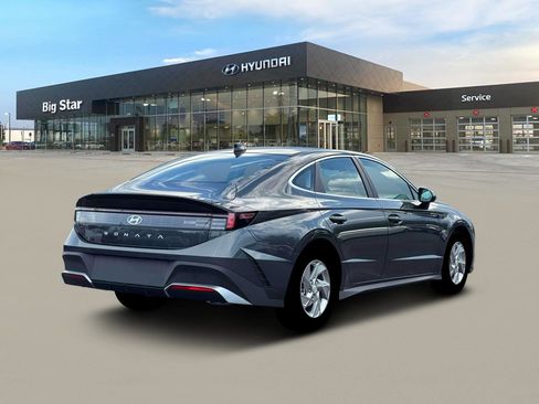 New 2026 Hyundai Sonata SE FWD image 7