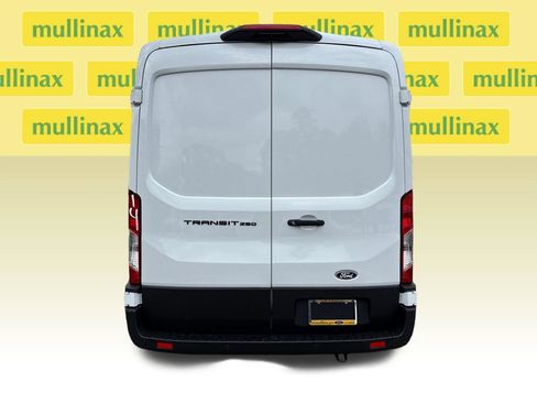 New 2026 Ford Transit 250 148 Medium Roof RWD image 8