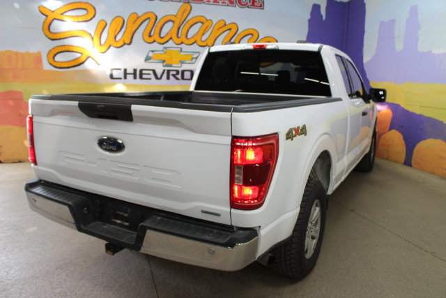 Used 2022 Ford F150 XLT w/ Equipment Group 301A Mid AWD/4WD image 8