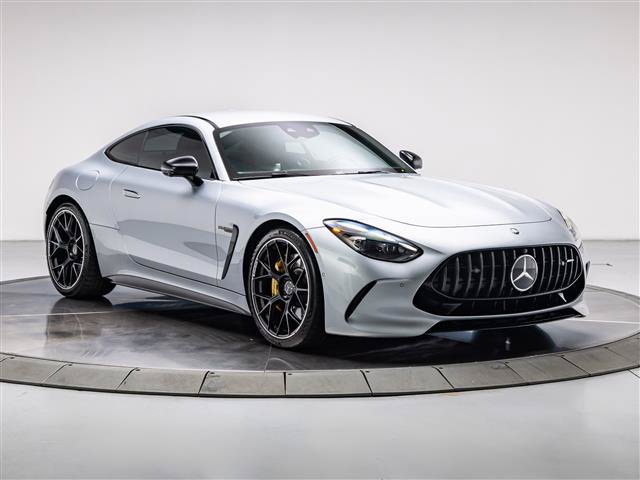Used 2024 Mercedes-Benz AMG GT 55 image 7