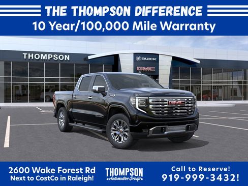 New 2026 GMC Sierra 1500 Denali w/ Technology Package AWD/4WD image 1