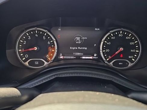 Used 2017 Jeep Renegade Limited AWD/4WD image 12