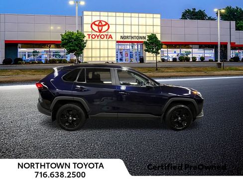 Used 2024 Toyota RAV4 XLE image 25