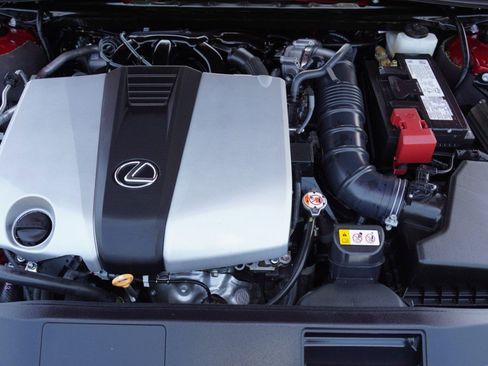 Certified 2025 Lexus ES 350 w/ Premium Package FWD image 34