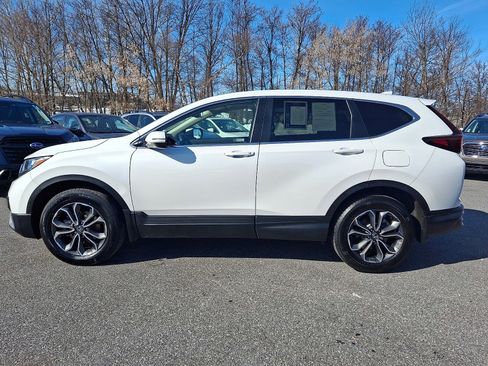 Used 2022 Honda CR-V EX-L image 8