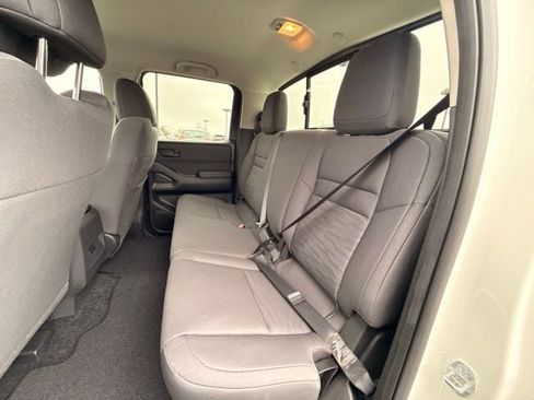 New 2026 Nissan Frontier S AWD/4WD image 13