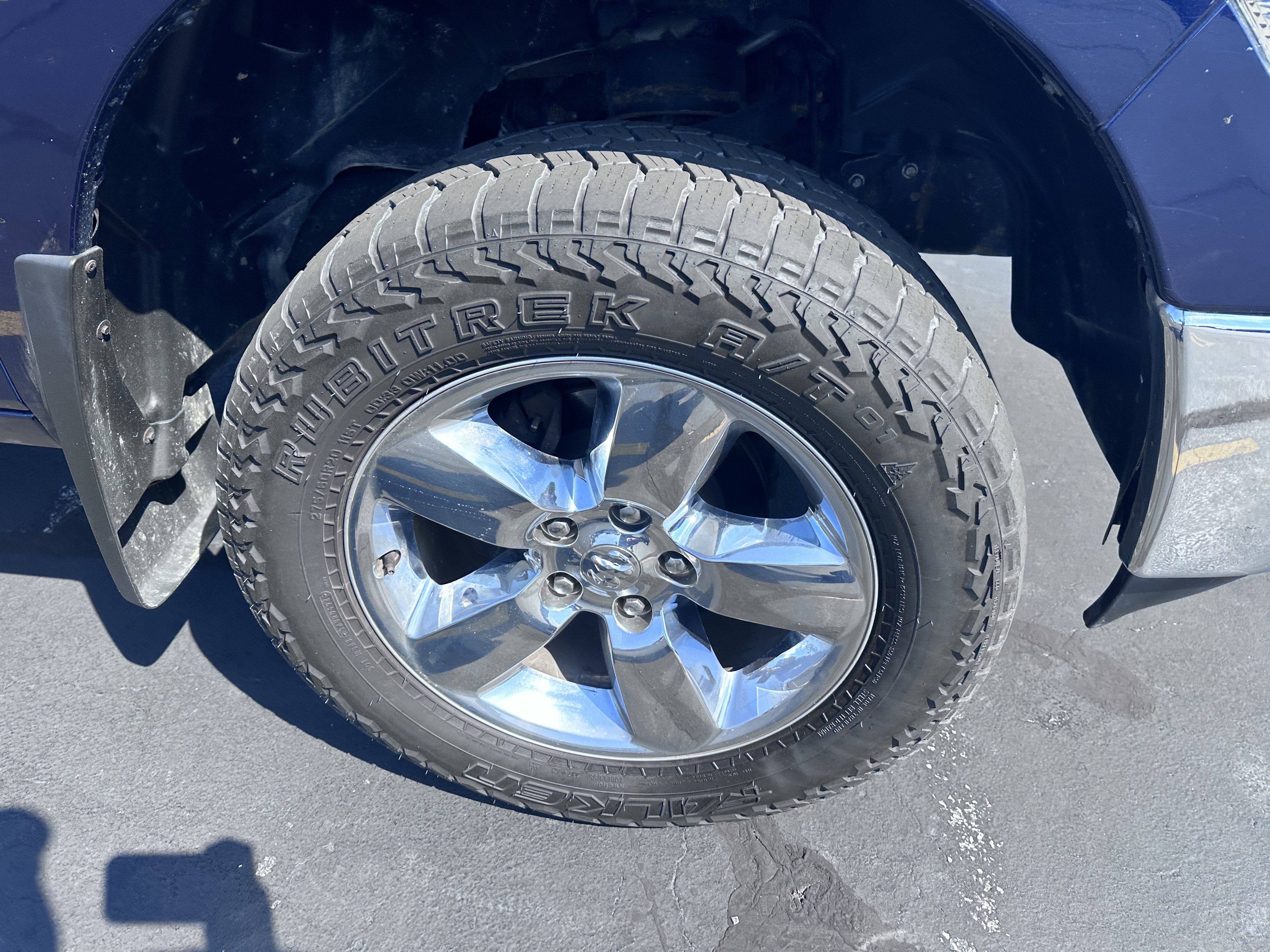 Used 2015 RAM 1500 Big Horn AWD/4WD image 18