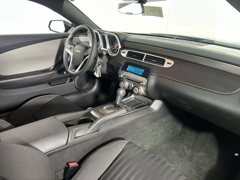 Used 2013 Chevrolet Camaro LS image 30