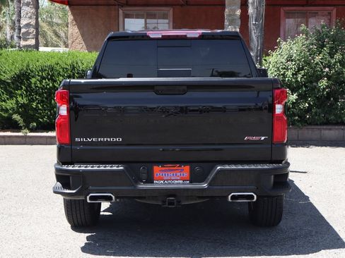 Used 2023 Chevrolet Silverado 1500 RST w/ Convenience Package II AWD/4WD image 7