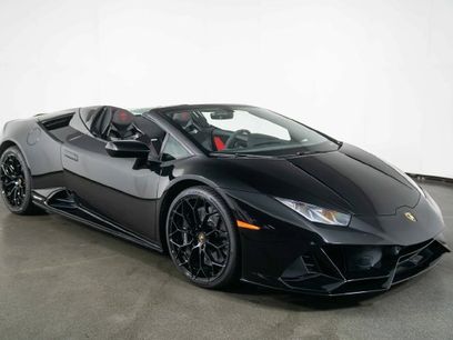 Used 2024 Lamborghini Huracan EVO