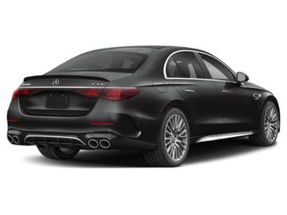 New 2026 Mercedes-Benz E 53 AMG e 4MATIC Sedan video 2