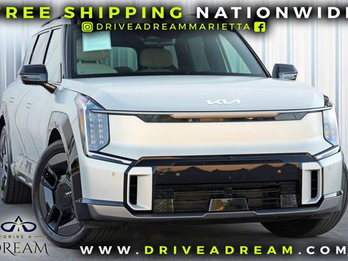 Used 2024 Kia EV9 GT-Line image 2