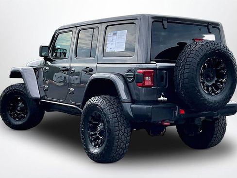 Used 2020 Jeep Wrangler Unlimited Rubicon AWD/4WD image 5