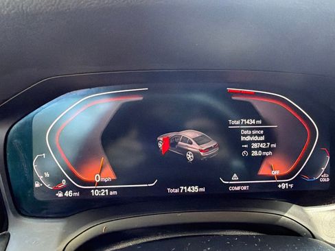 Used 2019 BMW 330i Sedan w/ M Sport Package RWD image 8