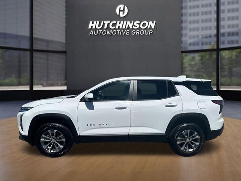Certified 2025 Chevrolet Equinox LT FWD image 4