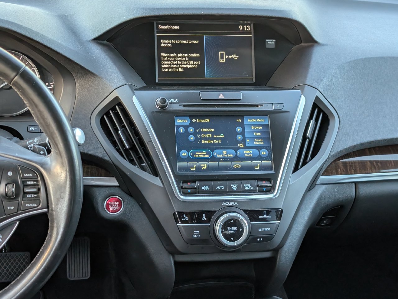 Used 2020 Acura MDX SH-AWD image 12
