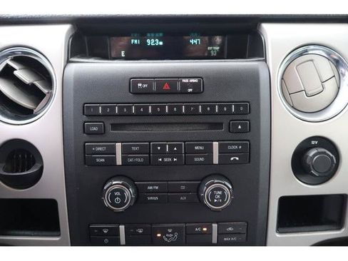 Used 2011 Ford F150 XLT w/ XLT Chrome Pkg RWD image 13