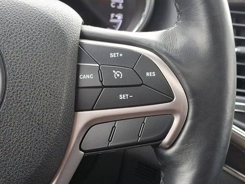 Used 2018 Jeep Grand Cherokee Limited w/ Trailer Tow Group IV image 23