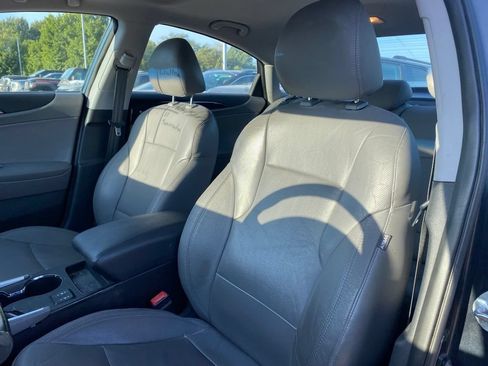 Used 2011 Hyundai Sonata Limited FWD image 14