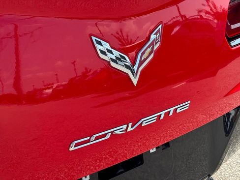 Used 2019 Chevrolet Corvette Stingray Coupe w/ Battery Protection Package RWD image 11