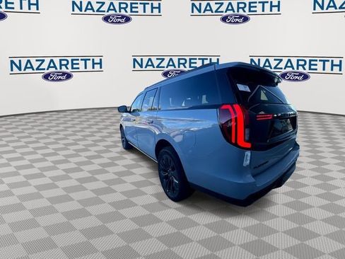 New 2025 Ford Expedition Max Platinum w/ Stealth Appearance Package image 6