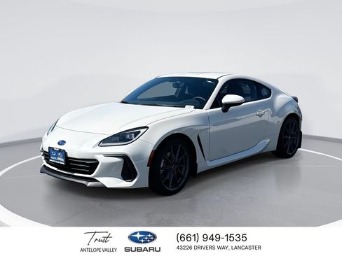 New 2026 Subaru BRZ Limited RWD image 1