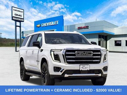 New 2026 GMC Yukon XL Elevation w/ Elevation Premium Package