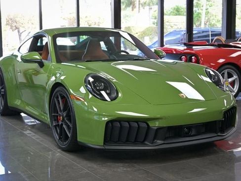 Used 2026 Porsche 911 GTS image 1