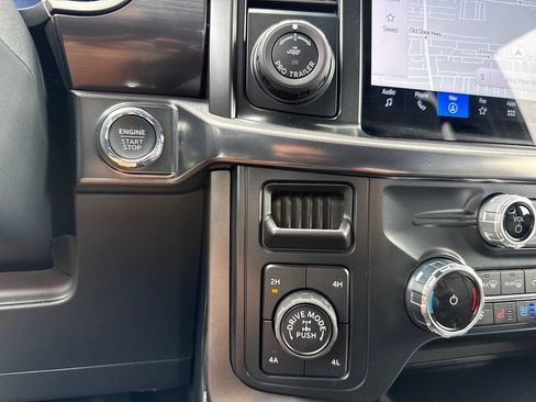 Certified 2025 Ford F150 Lariat AWD/4WD image 27