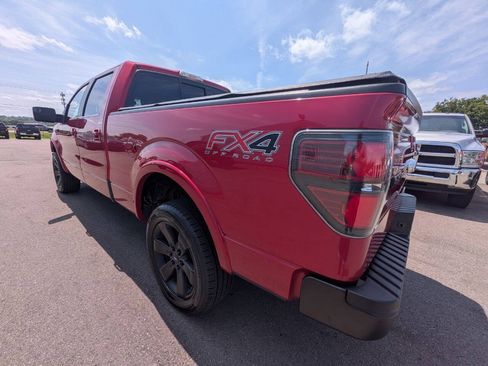 Used 2012 Ford F150 FX4 w/ FX Luxury Pkg AWD/4WD image 4