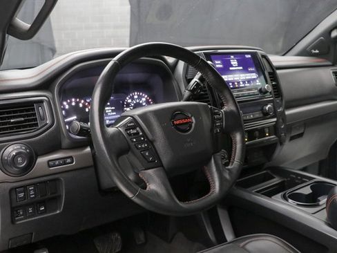Used 2021 Nissan Titan PRO-4X w/ Pro-4x Utility Package image 25