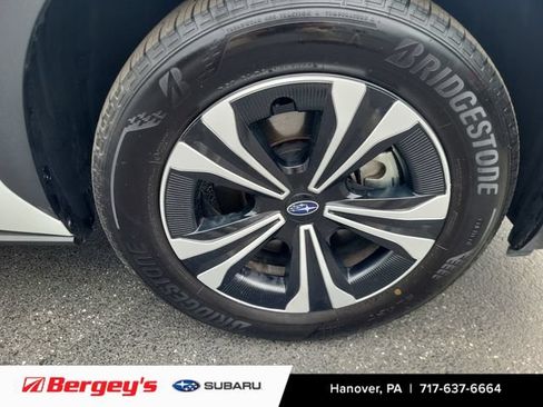 Certified 2024 Subaru Solterra AWD/4WD image 22
