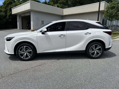 Used 2024 Lexus RX 350 Premium w/ Accessory Package (Z1) FWD image 2