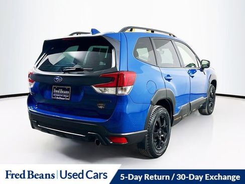 Used 2023 Subaru Forester Wilderness image 7