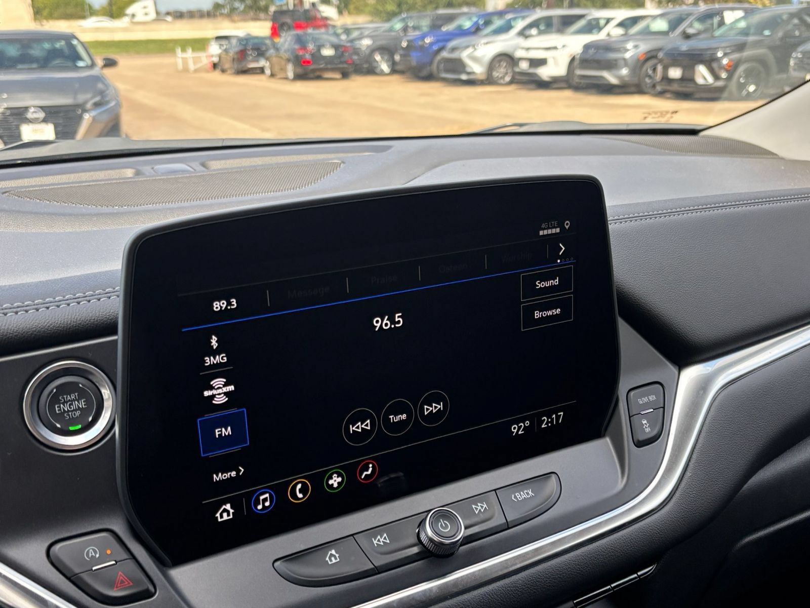 Used 2026 Chevrolet Blazer LT FWD image 19