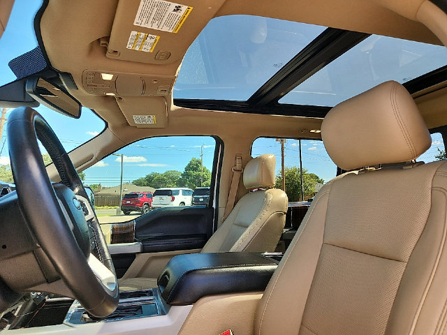 Used 2017 Ford F150 Lariat w/ Equipment Group 502A Luxury RWD image 13