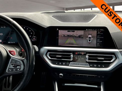 Used 2021 BMW M4 Competition w/ M Carbon Exterior Package image 6