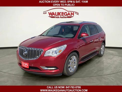 Used 2013 Buick Enclave Premium AWD/4WD image 1